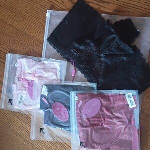 4pk Sexy womens lace  underwear